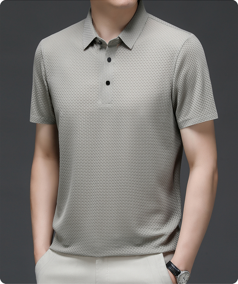 Hendrik™ – Luxuriöses Polo für Herren