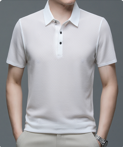Hendrik™ – Luxuriöses Polo für Herren