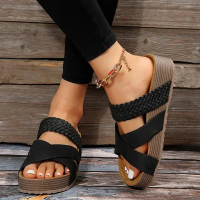 Holly - Orthopädische Sandalen