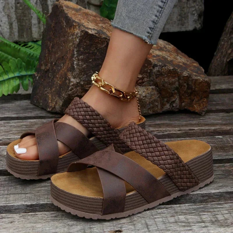Holly - Orthopädische Sandalen