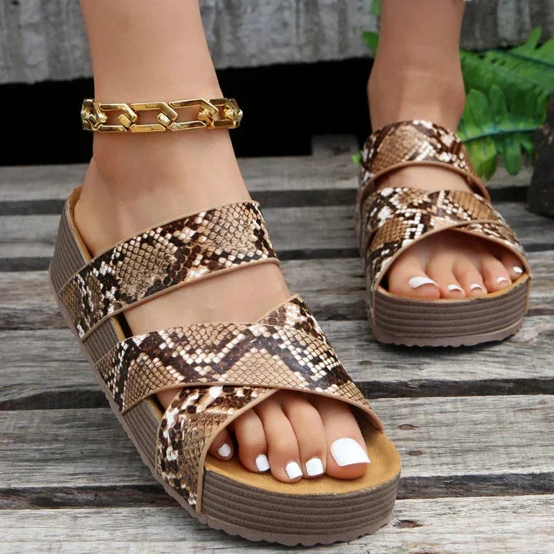 Holly - Orthopädische Sandalen
