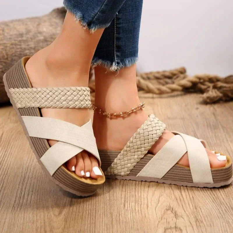 Holly - Orthopädische Sandalen