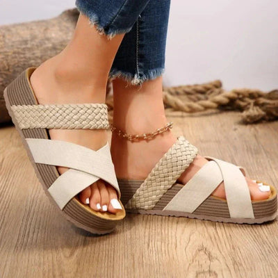 Holly - Orthopädische Sandalen