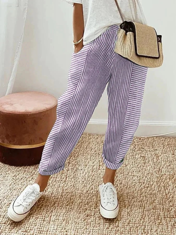 LORE™ – LICHTE FLATTERENDE HOSE