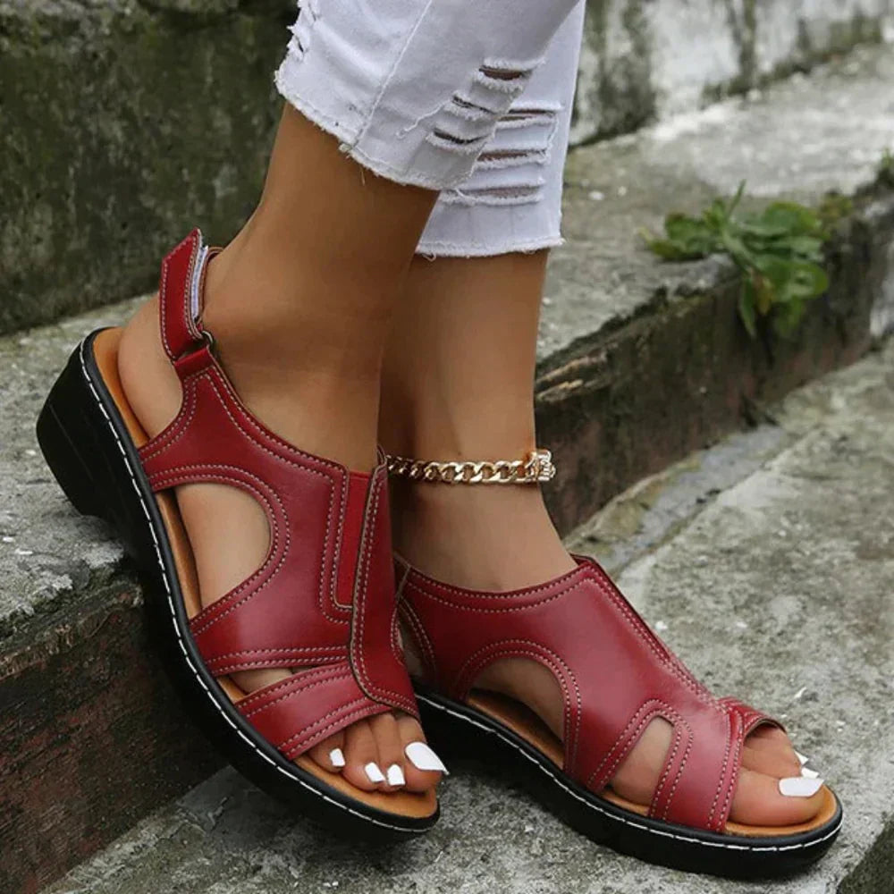 Valeriaan - Orthopädische Sandalen