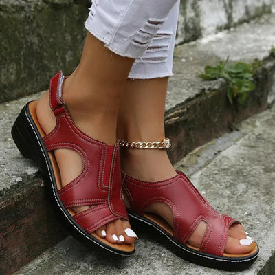 Valeriaan - Orthopädische Sandalen