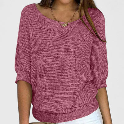 Delilah™ | Bequemer Pullover