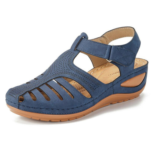 Verónica - Bequeme und atmungsaktive Sandalen