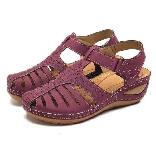 Verónica - Bequeme und atmungsaktive Sandalen