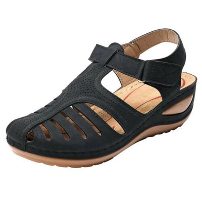 Verónica - Bequeme und atmungsaktive Sandalen