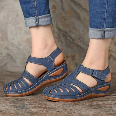 Verónica - Bequeme und atmungsaktive Sandalen