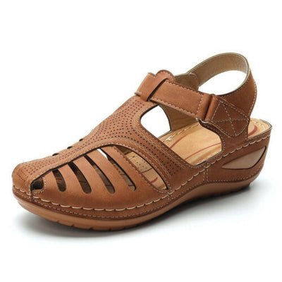 Verónica - Bequeme und atmungsaktive Sandalen