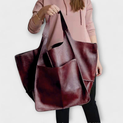 Olivia - Oversized Wochenendtasche