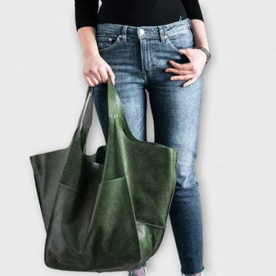 Olivia - Oversized Wochenendtasche