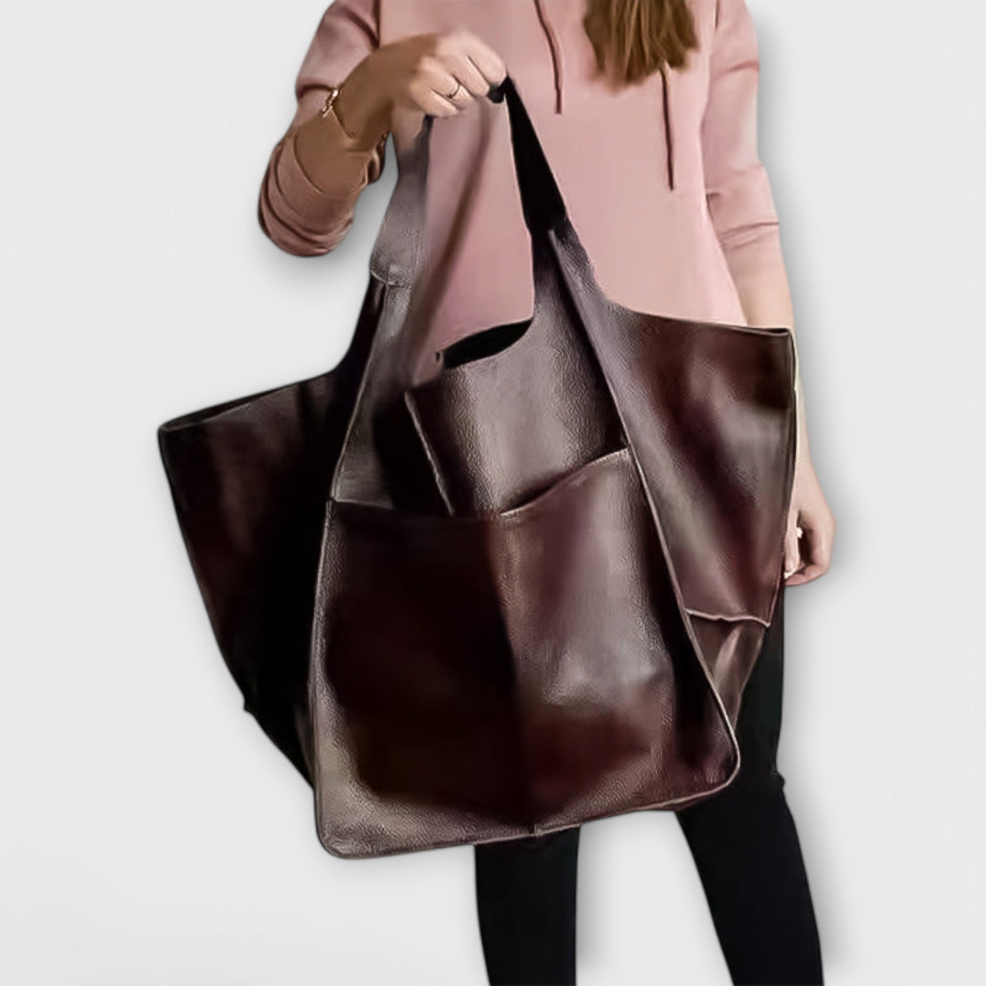 Olivia - Oversized Wochenendtasche