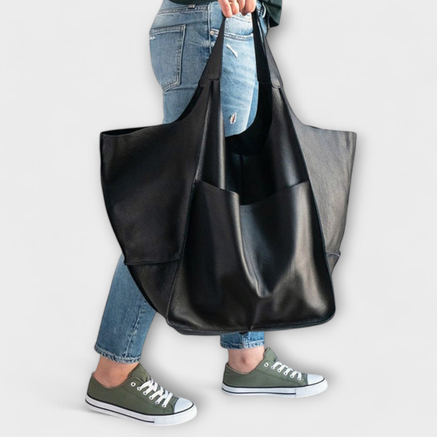 Olivia - Oversized Wochenendtasche