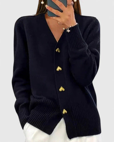 Carey - Eleganter Cardigan