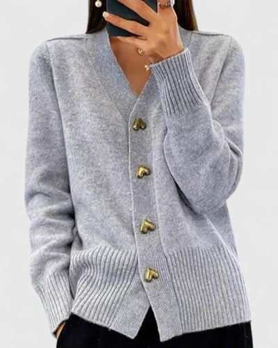 Carey - Eleganter Cardigan