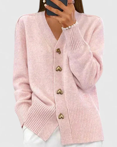 Carey - Eleganter Cardigan