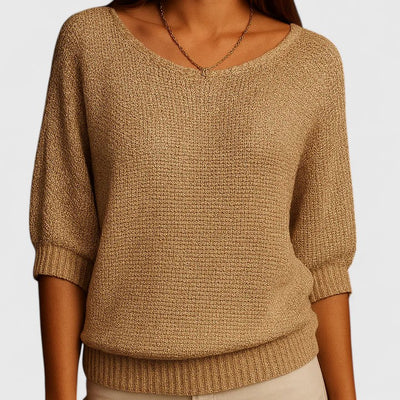 Delilah™ | Bequemer Pullover