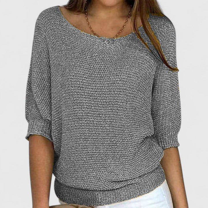 Delilah™ | Bequemer Pullover