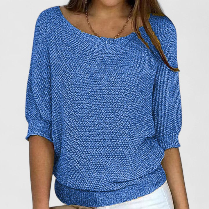Delilah™ | Bequemer Pullover