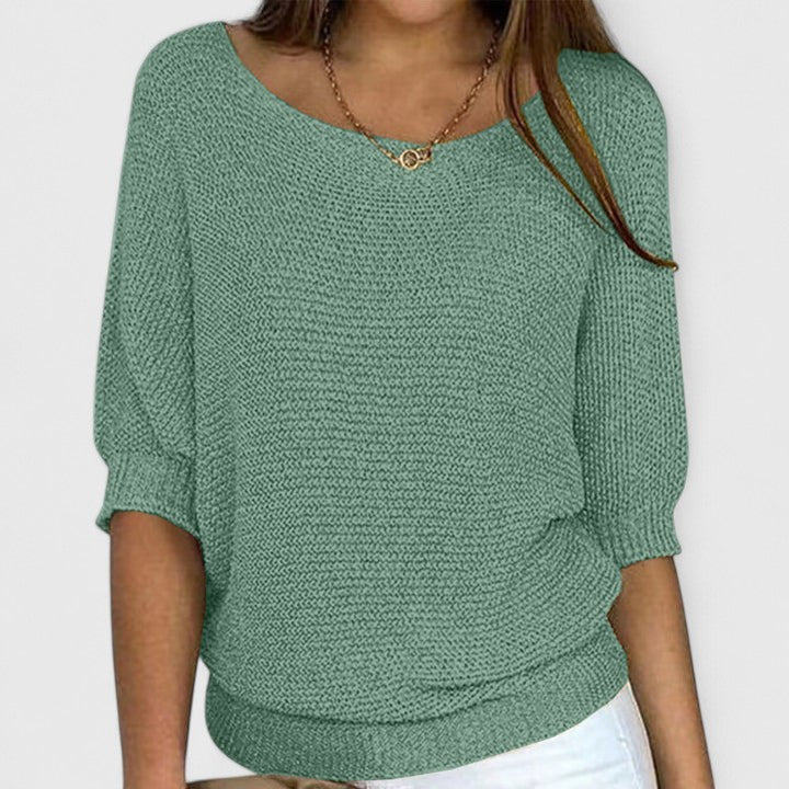 Delilah™ | Bequemer Pullover